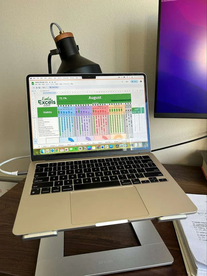Ultimate Habit Tracker for 2026 - Lifetime Access
